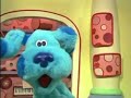 Nick Jr Blue S Room Snacktime Playdate Promo July 2004