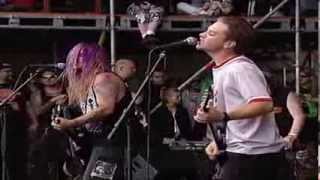 Nailbomb - Religious Cancer Dynamo Open Air 1995