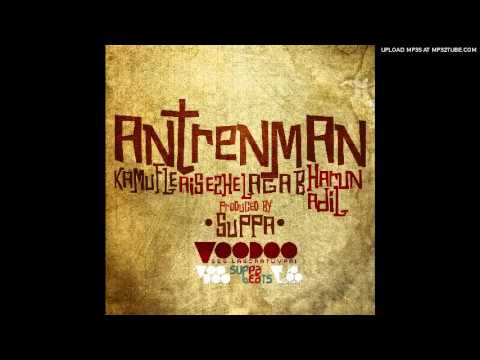 Kamufle & Ais Ezhel & Aga B & Harun Adil - Antrenman (Produced by SUPPA)