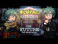 My Hero Academia Students React To The Future Timeskip MHA Made By Yuk Ra