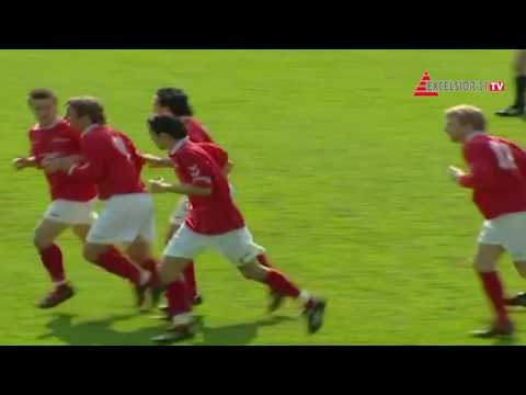 Archief (23-04-2005): Excelsior'31 - ASV Dronten, Hoofdklasse C