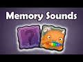 What-If Rainforest and Little Islanders had Memory Game Sounds