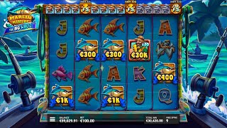🎰 Marlin Masters: The Big Haul Slot Bonus Game Big Win x804 💰 Online Casino