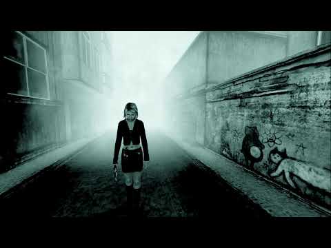 The Day of Night - Silent hill 2 Slowed down with rain. - YouTube
