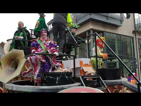 Carnaval Ninove 2020 - NKV Stinkend Raujk Prinsenwacht