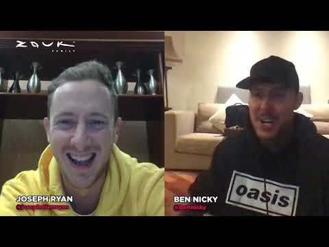 Creative Conversation: Ben Nicky