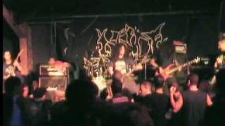 5 - RIDDEN WITH DESEASE (AUTOPSY COVER) - INSIDE HATRED LIVE FROM SALVADOR-BAHIA-BRASIL - MARCH 2010