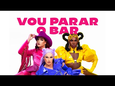 PITAYAS - Vou Parar O Bar (Áudio Oficial)