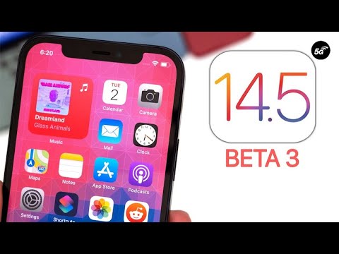 Trên tay iOS 14.5 Developer Beta 3 - Hint cho AirTag?