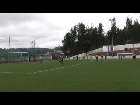 AD Taboeira Vs Fiães SC Golo 2