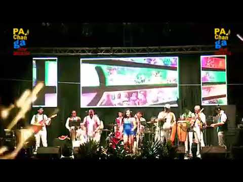 Pachanga Show Orquesta - El caminante (vivo) Recetor - Casanare 2025