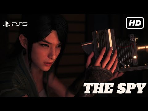 Rise of the Ronin - PART 3 | Gameplay Walkthrough PS5 |