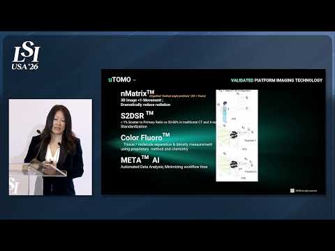 Ying Zhao, XENSE INC - Next-gen Meta CT imaging technology | LSI USA '26