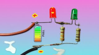 Standard 3.7V Battery Charging Circuit Price 0 Dong