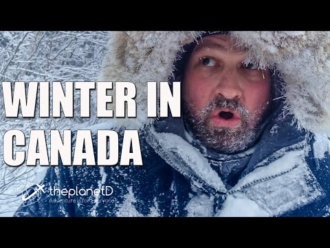 Winter in Canada - Surviving the Cold in Style - Winter Gear