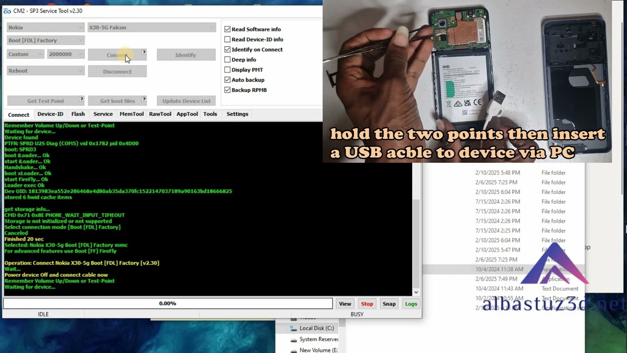 HMD X2 TA 1604 Frp Bypass Remove Google Account Working 100%