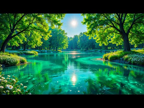 Soothing Music For The Nerves • Healing Sounds For Emotional Balance, Deep Calm And Relaxation