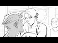 The SQUIP Song First Dialogue - BE MORE CHILL ANIMATIC WIP