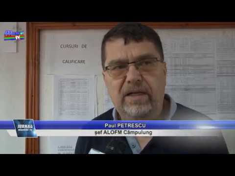 Jurnal Muscel TV 30 07 2018 -  alofm absolventi , paul petrescu -  manuela serban