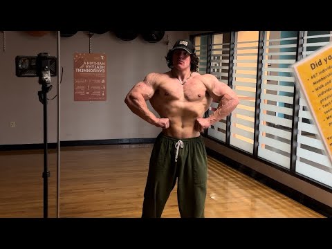 Spring Bulk Day 94 - Back