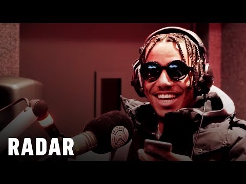 The Joints Show w/ Big Zuu | AJ Tracey - Secure The Bag EP Launch