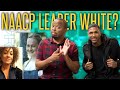 NAACP Leader Rachel Dolezal Fakes Being Black.