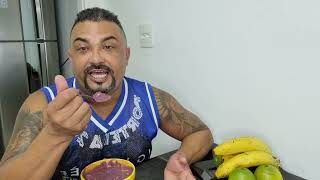 Andr Arraiz, fala da sua rotina diria, mais o seu amor por aa