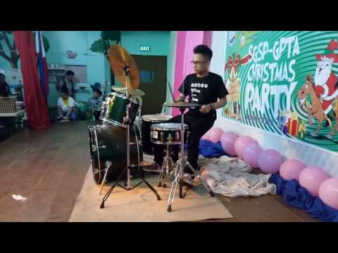 This is Gospel by Panic At The Disco Drum Cover by DrumMiguel