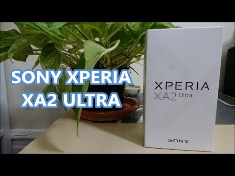 Sony Xperia XA2 Ultra Unboxing! & Hands On vs XZ Premium, XA2, XA1 Ultra