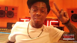 Weezy Wednesdays | Ep. 21 : Total Slaughter - Lil Wayne on Battle Rapping