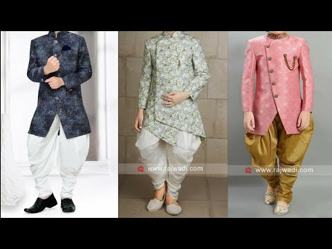 Latest designer sherwani for boys