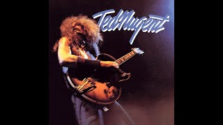 Ted Nugent - Just What the Doctor Ordered (1975)