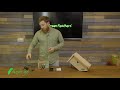 Green Feathers Wi-Fi Hd Bird Box Camera