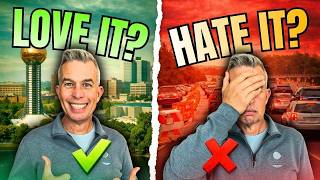 Top 5 Pros & Cons of Living in Knoxville TN | 2026 Update