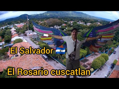 El rosario cuscatlan de noche#yosoydelos7mil