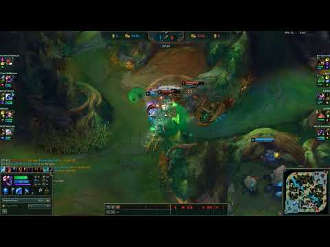 LlDER Yasuo movement