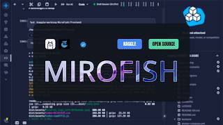 MiroFish: The First Open Source Swarm Intelligence Digital World Simulation Engine