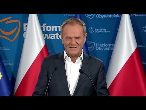 Donald Tusk: Dwie liczby, które wyjaśniają aferę węglową