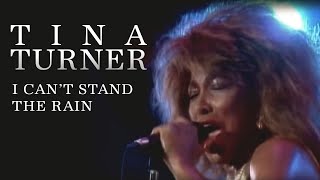 Songtext von Tina Turner - I Can't Stand the Rain Text Musik-video-Miniaturansicht