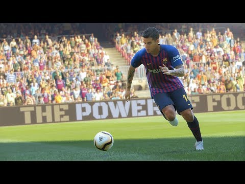 PES 2019 im Test – Stark vorgelegt