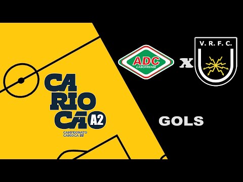 CABOFRIENSE 1X1 VOLTA REDONDA - 5ª RODADA- TAÇA CORCOVADO 2022