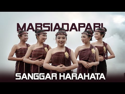 SANGGAR HARAHATA  - MARSIADAPARI | Penari Desa Lumban Suhi-Suhi Toruan