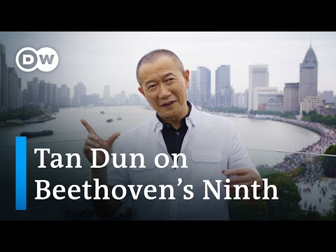 Tan Dun on Beethoven and his Symphony No. 9 | Music Documentary