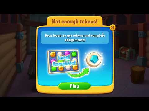 Fishdom 6749 Level - 15 moves - NO BooSTERS