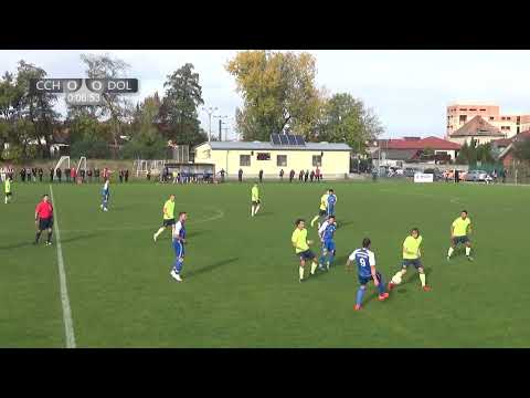 TJ Sokol Čechovice - FC Dolany (2:4) | Celý zápas (23. 10. 2022)