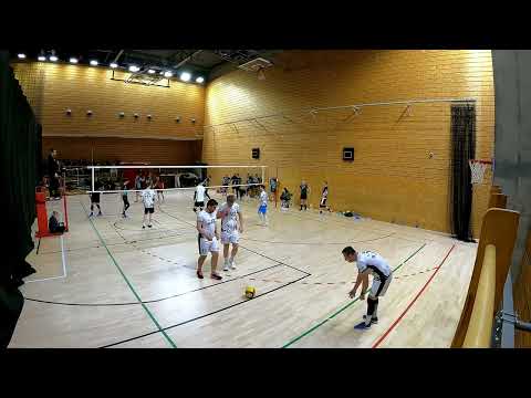 Sharks – BVT Gdańsk 3-0 (21-14; 21-12; 21-13)