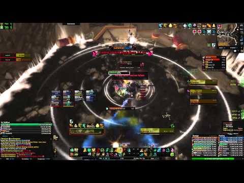 Semper Danica: Tarren Mill-EU: Team FastForward: The Fallen Protectors (10Man Heroic)