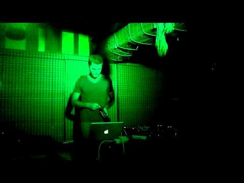 ERIQ JOHNSON in Ukraine