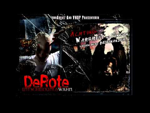 DeRote feat. Para634 - Glauben