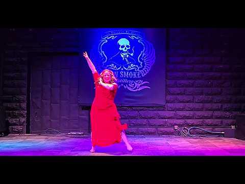 Playful and Fun Shaabi Belly Dance - Nar by Hakim